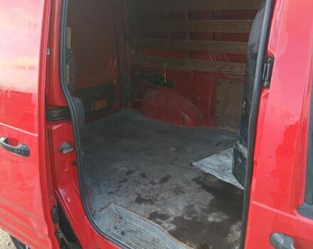 Красный Форд Транзит, объемом двигателя 1.8 л и пробегом 333 тыс. км за 2600 $, фото 13 на Automoto.ua