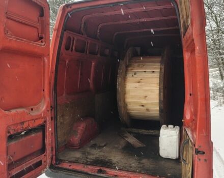 Червоний Форд Транзит, об'ємом двигуна 2 л та пробігом 467 тис. км за 3100 $, фото 5 на Automoto.ua