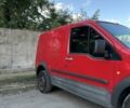 Красный Форд Транзит, объемом двигателя 1.8 л и пробегом 497 тыс. км за 120000 $, фото 10 на Automoto.ua
