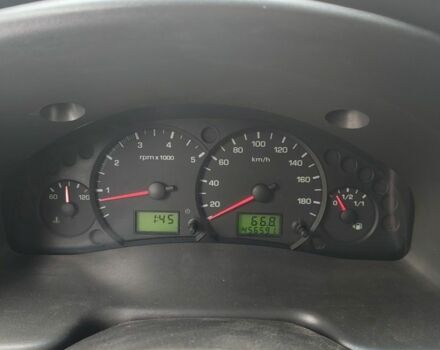 Червоний Форд Транзит, об'ємом двигуна 2 л та пробігом 467 тис. км за 3100 $, фото 7 на Automoto.ua