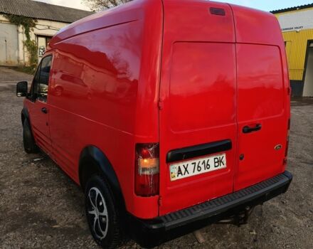 Красный Форд Транзит, объемом двигателя 1.8 л и пробегом 333 тыс. км за 2600 $, фото 6 на Automoto.ua