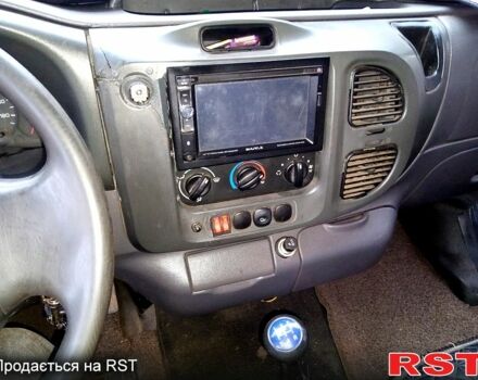 Червоний Форд Транзит, об'ємом двигуна 2 л та пробігом 100 тис. км за 4200 $, фото 7 на Automoto.ua