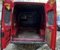 Красный Форд Транзит, объемом двигателя 2 л и пробегом 354 тыс. км за 4300 $, фото 5 на Automoto.ua