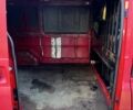 Красный Форд Транзит, объемом двигателя 2 л и пробегом 354 тыс. км за 4300 $, фото 6 на Automoto.ua