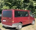 Красный Форд Транзит, объемом двигателя 2 л и пробегом 300 тыс. км за 1299 $, фото 7 на Automoto.ua