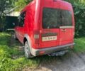 Червоний Форд Транзит, об'ємом двигуна 1.8 л та пробігом 300 тис. км за 2500 $, фото 2 на Automoto.ua