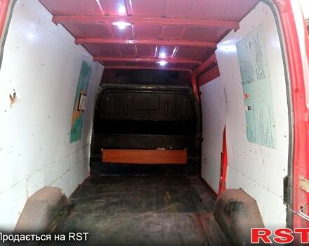 Червоний Форд Транзит, об'ємом двигуна 2 л та пробігом 100 тис. км за 4200 $, фото 8 на Automoto.ua