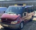 Красный Форд Транзит, объемом двигателя 2 л и пробегом 300 тыс. км за 1299 $, фото 3 на Automoto.ua