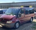 Красный Форд Транзит, объемом двигателя 2 л и пробегом 300 тыс. км за 1299 $, фото 4 на Automoto.ua