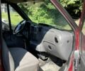 Красный Форд Транзит, объемом двигателя 2 л и пробегом 300 тыс. км за 1299 $, фото 9 на Automoto.ua