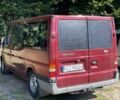 Красный Форд Транзит, объемом двигателя 2 л и пробегом 300 тыс. км за 1299 $, фото 5 на Automoto.ua