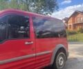 Красный Форд Транзит, объемом двигателя 1.8 л и пробегом 257 тыс. км за 3700 $, фото 1 на Automoto.ua