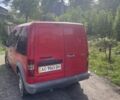 Красный Форд Транзит, объемом двигателя 1.8 л и пробегом 257 тыс. км за 3200 $, фото 3 на Automoto.ua