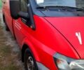 Красный Форд Транзит, объемом двигателя 20 л и пробегом 400 тыс. км за 2700 $, фото 1 на Automoto.ua