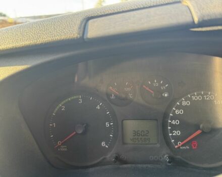 Червоний Форд Транзит, об'ємом двигуна 2.5 л та пробігом 404 тис. км за 5800 $, фото 17 на Automoto.ua