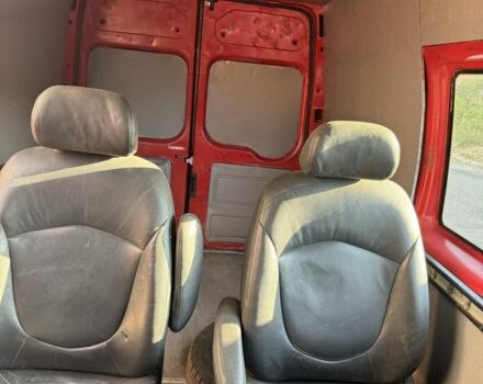 Червоний Форд Транзит, об'ємом двигуна 2.5 л та пробігом 404 тис. км за 5800 $, фото 11 на Automoto.ua