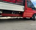 Червоний Форд Транзит, об'ємом двигуна 2.4 л та пробігом 190 тис. км за 13800 $, фото 3 на Automoto.ua