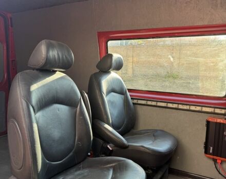 Червоний Форд Транзит, об'ємом двигуна 2.5 л та пробігом 404 тис. км за 5800 $, фото 10 на Automoto.ua