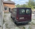 Красный Форд Транзит, объемом двигателя 2 л и пробегом 217 тыс. км за 4500 $, фото 3 на Automoto.ua