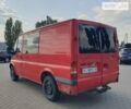 Красный Форд Транзит, объемом двигателя 2 л и пробегом 283 тыс. км за 3500 $, фото 4 на Automoto.ua