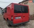 Червоний Форд Транзит, об'ємом двигуна 2.2 л та пробігом 243 тис. км за 5500 $, фото 2 на Automoto.ua