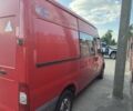 Красный Форд Транзит, объемом двигателя 2.2 л и пробегом 404 тыс. км за 5800 $, фото 6 на Automoto.ua
