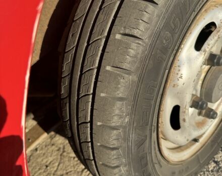 Червоний Форд Транзит, об'ємом двигуна 2.5 л та пробігом 404 тис. км за 5800 $, фото 18 на Automoto.ua