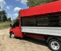 Червоний Форд Транзит, об'ємом двигуна 2.4 л та пробігом 190 тис. км за 13800 $, фото 1 на Automoto.ua