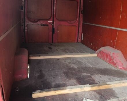 Красный Форд Транзит, объемом двигателя 2.4 л и пробегом 1000 тыс. км за 6800 $, фото 5 на Automoto.ua