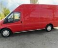 Красный Форд Транзит, объемом двигателя 2.4 л и пробегом 1000 тыс. км за 6800 $, фото 2 на Automoto.ua