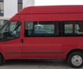 Червоний Форд Транзит, об'ємом двигуна 2.2 л та пробігом 250 тис. км за 9800 $, фото 4 на Automoto.ua