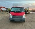 Червоний Форд Транзит, об'ємом двигуна 2.2 л та пробігом 238 тис. км за 5000 $, фото 1 на Automoto.ua