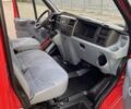 Красный Форд Транзит, объемом двигателя 2.2 л и пробегом 230 тыс. км за 7700 $, фото 22 на Automoto.ua
