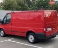 Красный Форд Транзит, объемом двигателя 2.2 л и пробегом 230 тыс. км за 7700 $, фото 2 на Automoto.ua