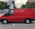 Красный Форд Транзит, объемом двигателя 2.2 л и пробегом 230 тыс. км за 7700 $, фото 1 на Automoto.ua