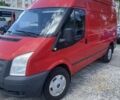 Червоний Форд Транзит, об'ємом двигуна 0 л та пробігом 454 тис. км за 9350 $, фото 1 на Automoto.ua