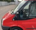 Красный Форд Транзит, объемом двигателя 2.2 л и пробегом 230 тыс. км за 7700 $, фото 16 на Automoto.ua