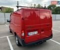 Красный Форд Транзит, объемом двигателя 2.2 л и пробегом 230 тыс. км за 7700 $, фото 3 на Automoto.ua