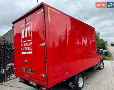 Червоний Форд Транзит, об'ємом двигуна 2.2 л та пробігом 184 тис. км за 15300 $, фото 7 на Automoto.ua