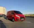 Красный Форд Транзит, объемом двигателя 2 л и пробегом 262 тыс. км за 13400 $, фото 1 на Automoto.ua