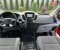 Червоний Форд Транзит, об'ємом двигуна 2 л та пробігом 227 тис. км за 18600 $, фото 11 на Automoto.ua