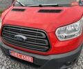 Красный Форд Транзит, объемом двигателя 2 л и пробегом 229 тыс. км за 16200 $, фото 8 на Automoto.ua