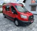 Червоний Форд Транзит, об'ємом двигуна 2 л та пробігом 227 тис. км за 18600 $, фото 8 на Automoto.ua