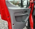 Красный Форд Транзит, объемом двигателя 2 л и пробегом 229 тыс. км за 16200 $, фото 43 на Automoto.ua