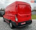 Красный Форд Транзит, объемом двигателя 2 л и пробегом 229 тыс. км за 16200 $, фото 4 на Automoto.ua