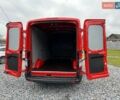Красный Форд Транзит, объемом двигателя 2 л и пробегом 229 тыс. км за 16200 $, фото 111 на Automoto.ua