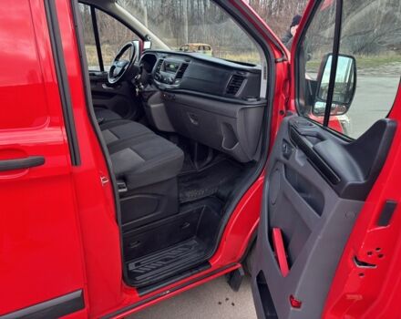 Червоний Форд Транзит, об'ємом двигуна 2 л та пробігом 211 тис. км за 16300 $, фото 17 на Automoto.ua