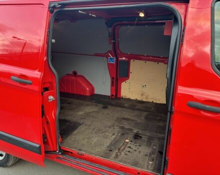 Червоний Форд Транзит, об'ємом двигуна 2 л та пробігом 211 тис. км за 16300 $, фото 21 на Automoto.ua