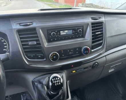 Червоний Форд Транзит, об'ємом двигуна 2 л та пробігом 211 тис. км за 16300 $, фото 15 на Automoto.ua