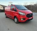 Червоний Форд Транзит, об'ємом двигуна 2 л та пробігом 211 тис. км за 16300 $, фото 1 на Automoto.ua